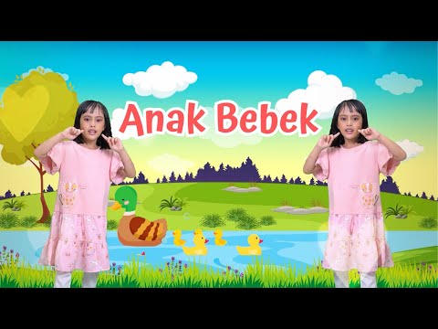 ANAK BEBEK - LAGU ANAK TERBAIK