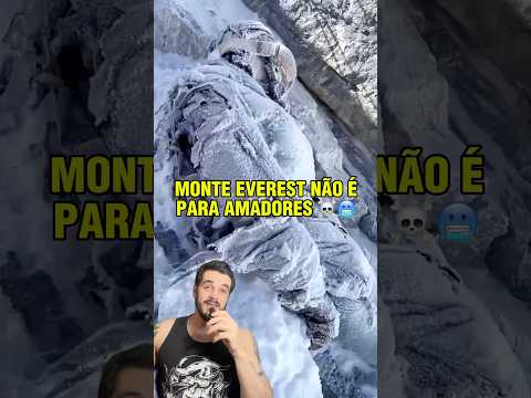 Subir o Monte Everest custou caro para alguns  😰￼ #everest #alpinismo #trilha #montanhas #youtube