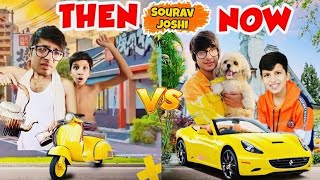 Rich Vs Poor | Hear Touching Story | Sourav Joshi Vlogs 