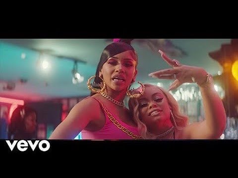 Mulatto, Nicki Minaj - B*tch From Da Souf  (ft. Saweetie & Trina) [Mashup/Remix]