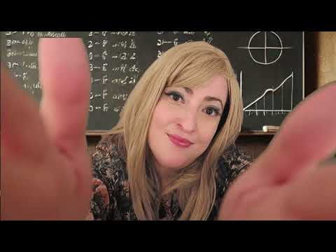 MEAN GIRL ti TRUCCA💄ASMR