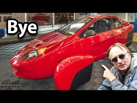 The Biggest Mistake in Automotive History, Elio Motors