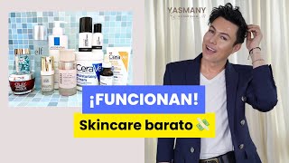 Productos Baratos para la Piel ¡Que REALMENTE Funcionan! 💸✨ Favoritos de Skincare