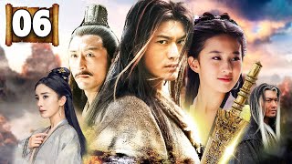VÕ LÂM TRUYỀN KỲ - Tập 6 | Phim Kiếm Hiệp Kim Dung Bản Hay Nhất, Lưu Diệc Phi, Huỳnh Hiểu Minh