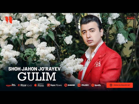 Shohjahon Jo'rayev - Gulim (audio)