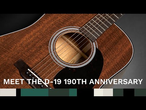 Meet the D-19 190th Anniversary with Chris Martin