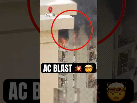 Save your AC from exploding 🤯 #ac #awaaway #tech #shorts #feed