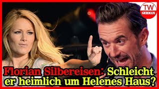 Florian Silbereisen: Schleicht er heimlich um Helenes Haus? Nachbarn packen aus