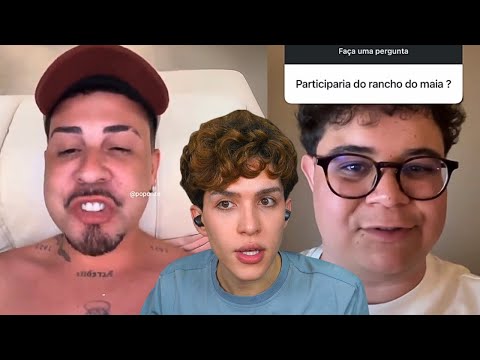 Carlinhos Maia OFENDE humorista e é HUMILHADO