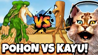 BRR BRR PATAPIM VS TUNG TUNG TUNG SAHUR !! 🙀 -  Anomali Brainrot Indon
