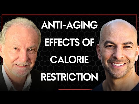 The anti-aging effects of calorie restriction | Eric Ravussin and Peter Attia