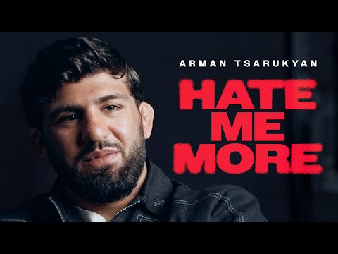 Arman Tsarukyan on backing up Topuria-Oliveira, haters, hard work & support from Khabib