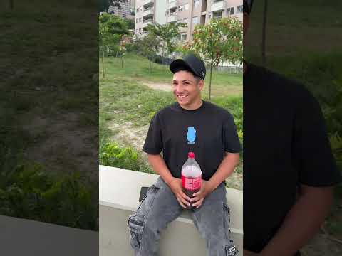 Coca cola con menta #jitomejia #humor #comedia