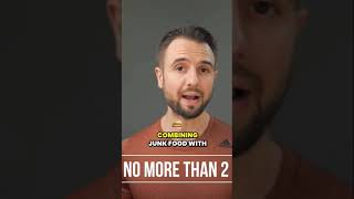 Limit Junk Food and Alcohol for long term health via @MarioTomicOfficial #sixpack #metabolichealth