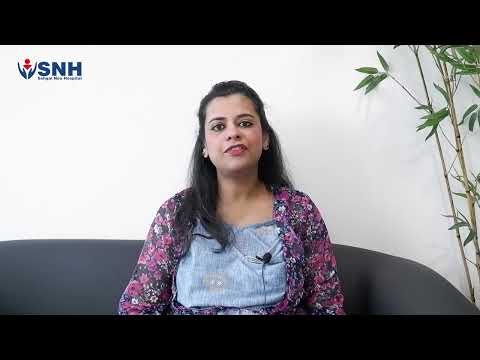 Joyful Motherhood at Sehgal Neo Hospital - Ms. Anamika Baklival Shares Her Experience.