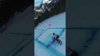 A few snapshots from the 2026 UCI Snow Bike World Championships in Châtel ❄️🚴‍♂️