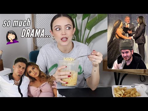 Did things go too far"! Eat with me #4