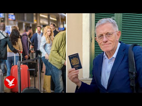 YouTube video thumbnail: August Bank Holiday Travel Chaos: When Is Best Time to Travel?