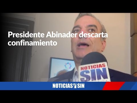 Es "imposible" volver al confinamiento, dice presidente