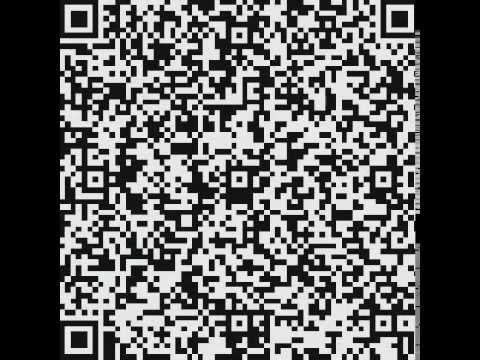 Pokemon Shiny Qr Codes 11 21