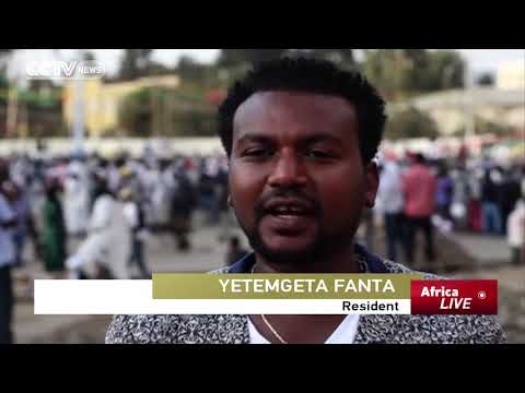 Ethiopia's Timket Festival