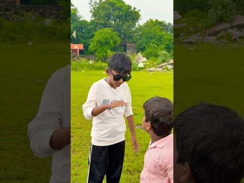 Smart Gannu ने टिंगू को लंबू बनाया😱 #youtubeshorts #shorts #cricket #viralshort #smartgannu