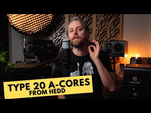 I STRONGLY Recommend the HEDD Type 20 A-COREs… But There’s a Catch