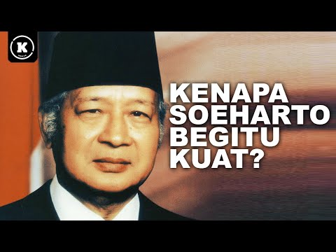 MEMAHAMI SOEHARTO DALAM 40 MENIT