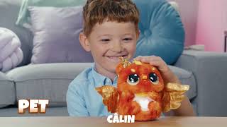 Hatchimals Alive : Qui se cache dans l'oeuf ?