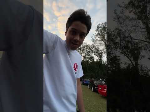 Nessa idade já tem um 370z