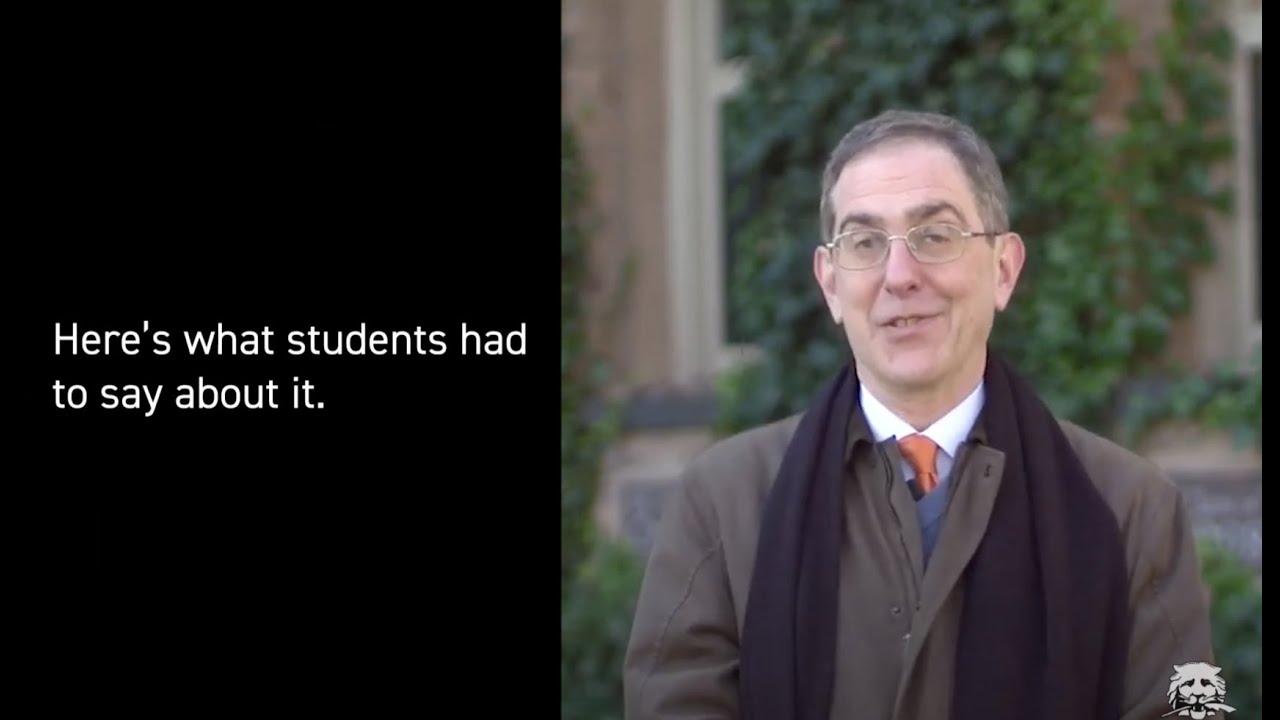Princeton invites all undergraduate students to campus for spring 2021: Rapid Reactions on Zoom