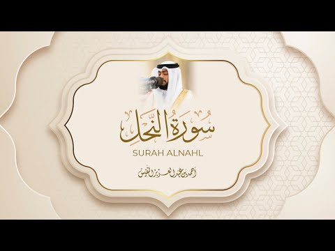 من أجمل ما تلا الشيخ أحمد النفيس بجامع المزيني لا تفوت سماعها 