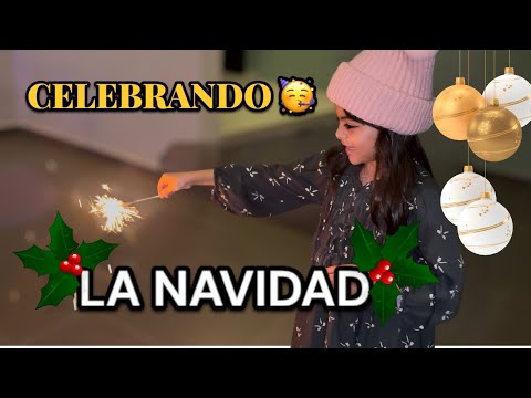 CELEBRANDO NAVIDAD CON MARIE 🥳🎄🎁