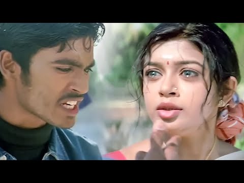 Dhanush's Epic Fight Scene With Chaya Singh : Family Members Shocked | Love Thief | #shortvideo