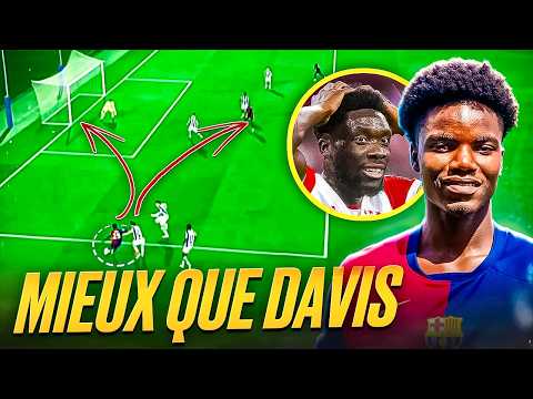 'NOUVEAUX ALPHONSO DAVIES' à Barcelone - Qui est DAVID ODURO du Ghana