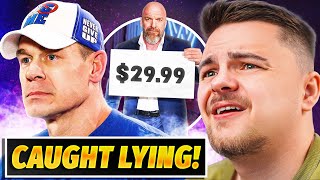 John Cena Just EXPOSED Triple H’s Lies...