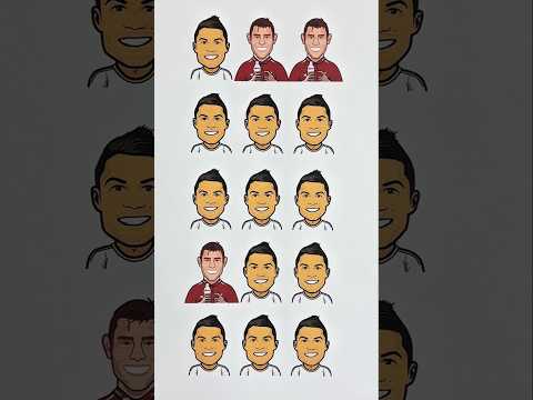 i show speed & ronaldo line connect puzzle #ronaldo #ishowspeed