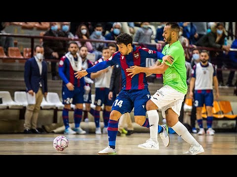 Levante UD - Viña Albali Valdepeñas Jornada 16 Temp 21 22