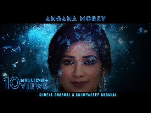 Angana Morey | Shreya Ghoshal &amp; Soumyadeep Ghoshal