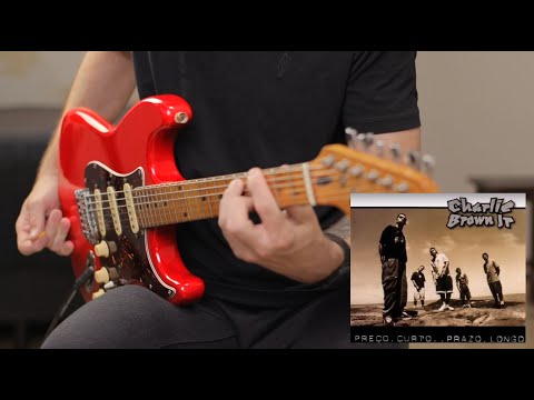 Charlie Brown Jr - Resolve Meu Problema Aí GUITAR COVER + TABS