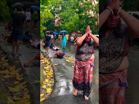 জানিনা আর আসব কিনা এই ভব সংসারে🙏🙏#maa #radheradhe #kirtan #krishna #iskcon #viral #vrindavan
