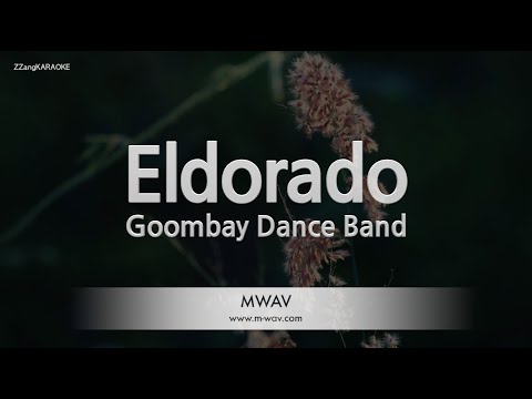 Goombay Dance Band-Eldorado (Melody) [ZZang KARAOKE]