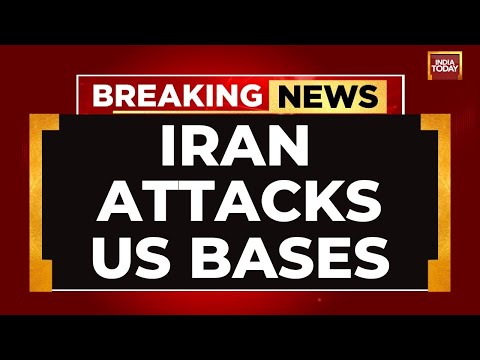 Iran Strikes US Bases in Qatar | Qatar Condemns Iran's Attack | US Jets Take Ooff from Saudi