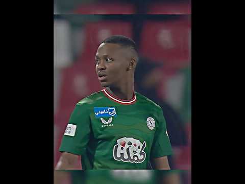Mohau Nkota: Al-Ettifaq’s Hardest Worker! 😤 #shorts #saudiproleague #nkota