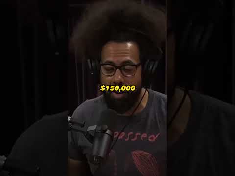 Reggie Watts Talks About His Experience With a $150,000 Sound System