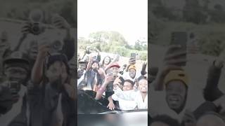Meet & Greet! (GONE WRONG)  #deshaefrost #fyp #kenya