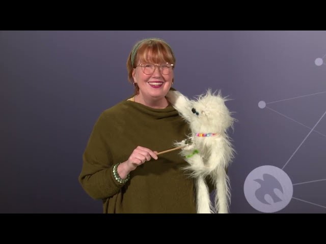 In this kid-friendly Disciples’ Generous Response moment, Kat Goheen and a feisty, charming puppet named Fuzzbucket explore why and how we are called to respond to God’s generosity.  From the July 2025 “Witness the Word” release.