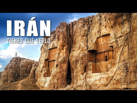 Las 12 Maravillas más Increíbles de Irán que debes ver