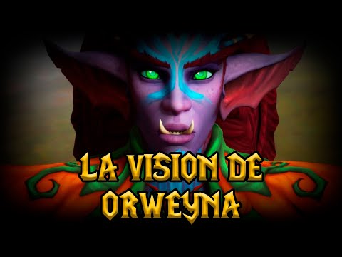 La visiones de ORWEYNA y ¿Muchos GOBLINS? I The War Within 11.0.7