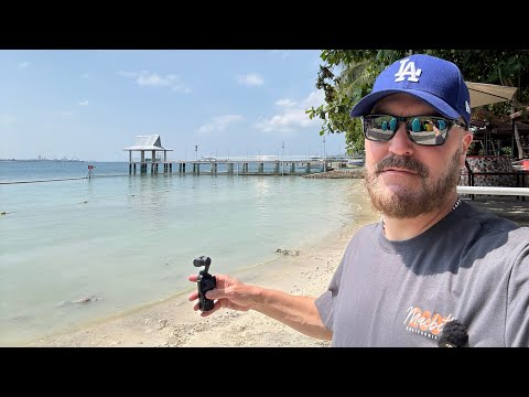 VISITING SAMAL ISLAND IN THE PHILIPPINES